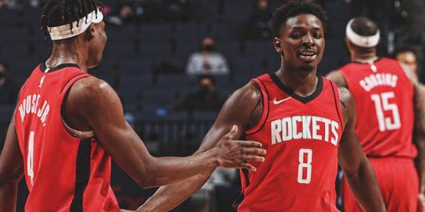 NBA常规赛火箭VS爵士分析预测(火箭VS爵士比赛前瞻)