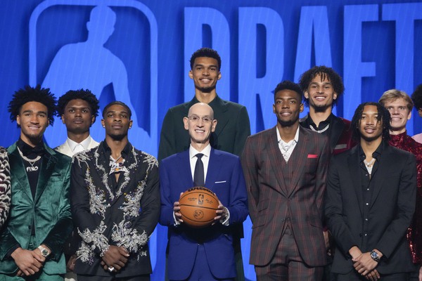 NBA球员