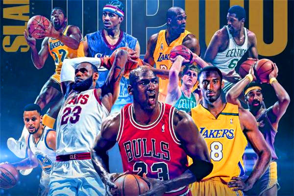 NBA球队