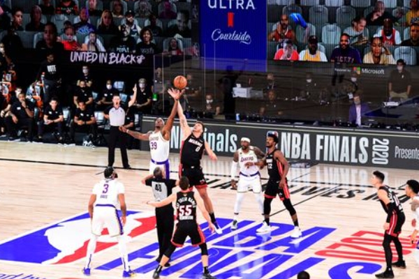 NBA篮球联赛