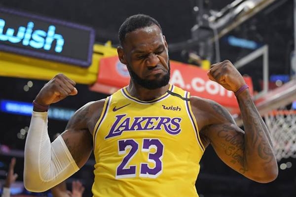 NBA球员