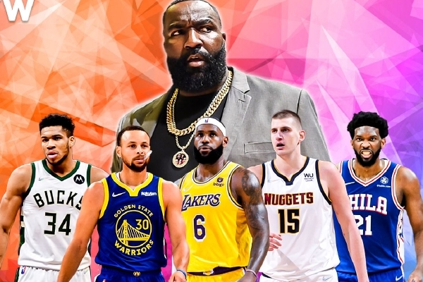 NBA球员