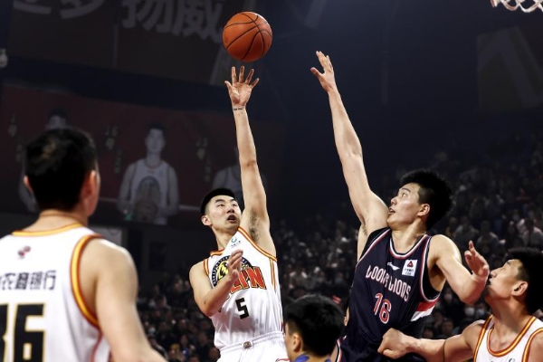 中国篮球职业联赛