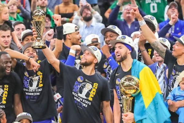NBA总决赛