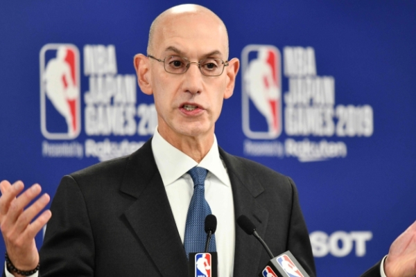 NBA总裁